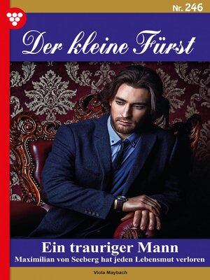 cover image of Ein trauriger Mann